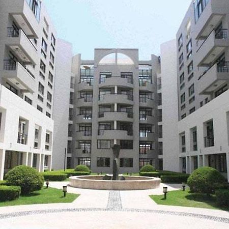 מלון שנגחאי Huntington Terrace מראה חיצוני תמונה