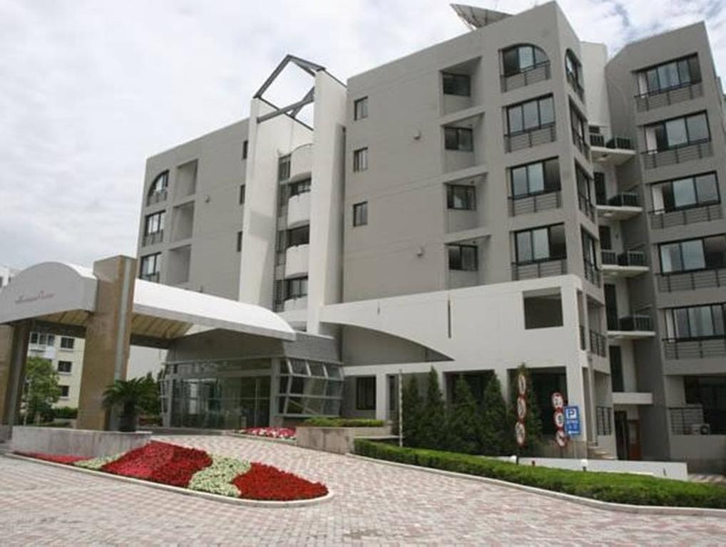 מלון שנגחאי Huntington Terrace מראה חיצוני תמונה