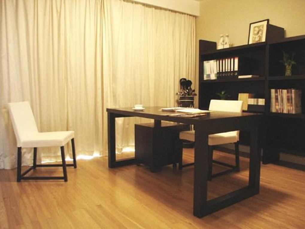 מלון שנגחאי Huntington Terrace מראה חיצוני תמונה