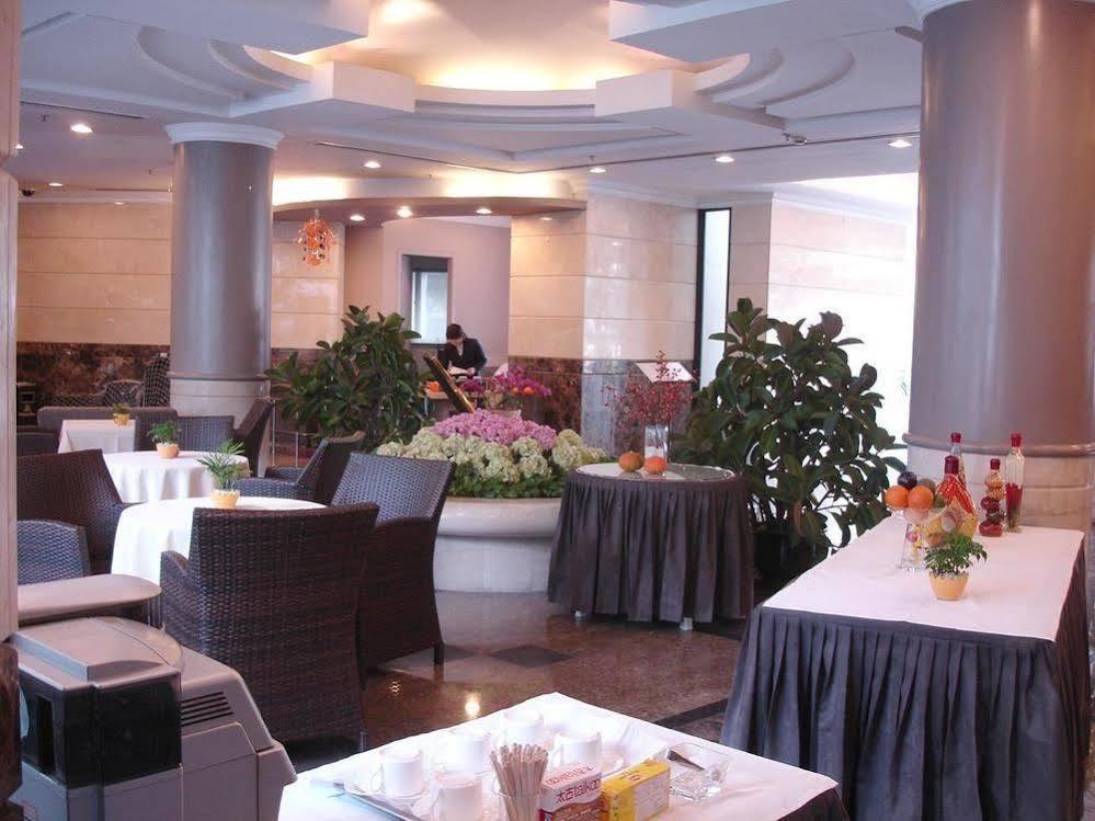 מלון שנגחאי Huntington Terrace מראה חיצוני תמונה