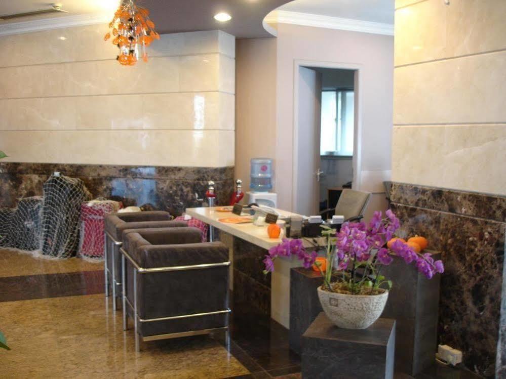 מלון שנגחאי Huntington Terrace מראה חיצוני תמונה