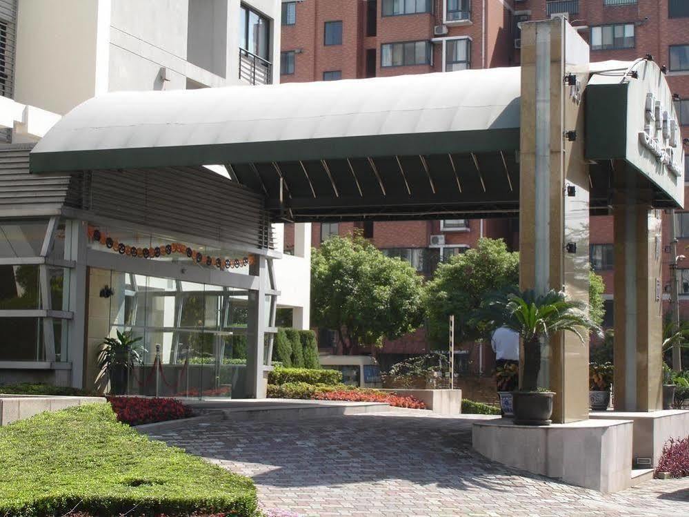 מלון שנגחאי Huntington Terrace מראה חיצוני תמונה